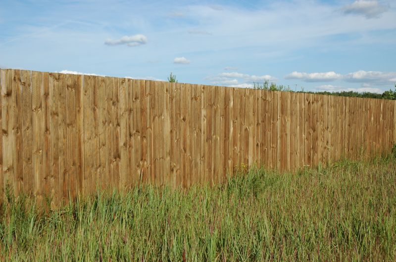 Fence Carpentry
