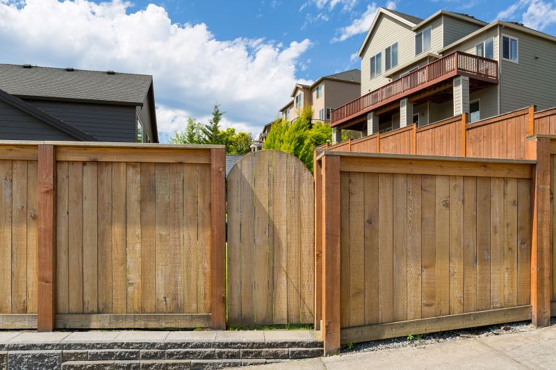 Cost of Fence in Jackson, MI
