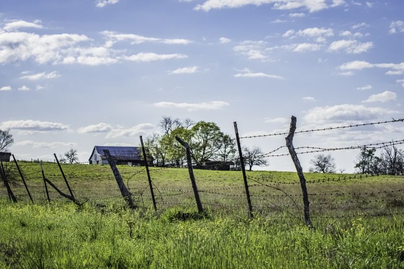 Ranch Fence Repair